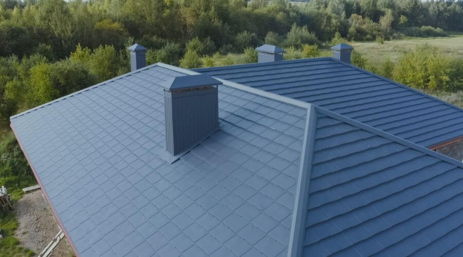 Expert tile roof repair services in Columbiana, AL